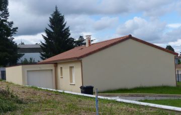 Travaux de renovation à Saint-Junien