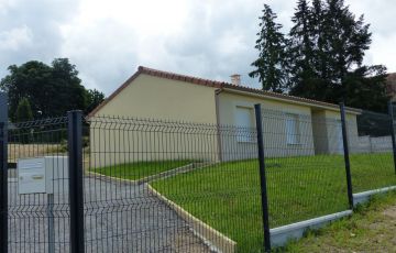 Travaux de renovation à Saint-Junien