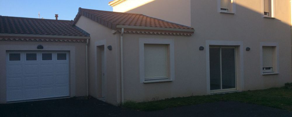 A LOUER ou A VENDRE MAISON T4 DE QUALITE CENTRE VILLE